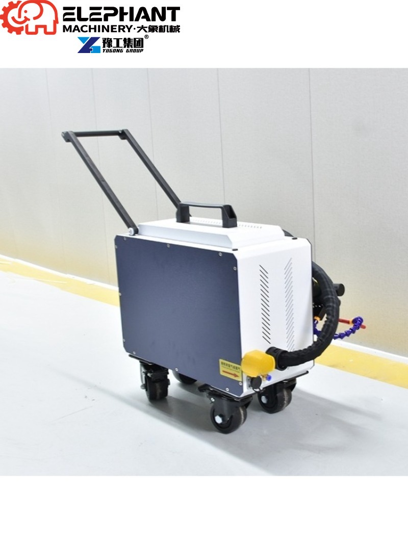 Machine de nettoyage au laser  - Industrial Laser Removal Machine avis et prix