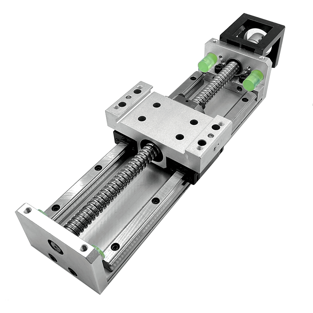 Table coulissante à vis à bill - Servo Motor Cnc avis et prix