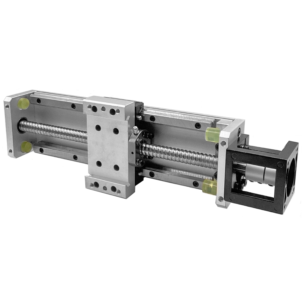 Table coulissante à vis à bill - Servo Motor Cnc avis et prix