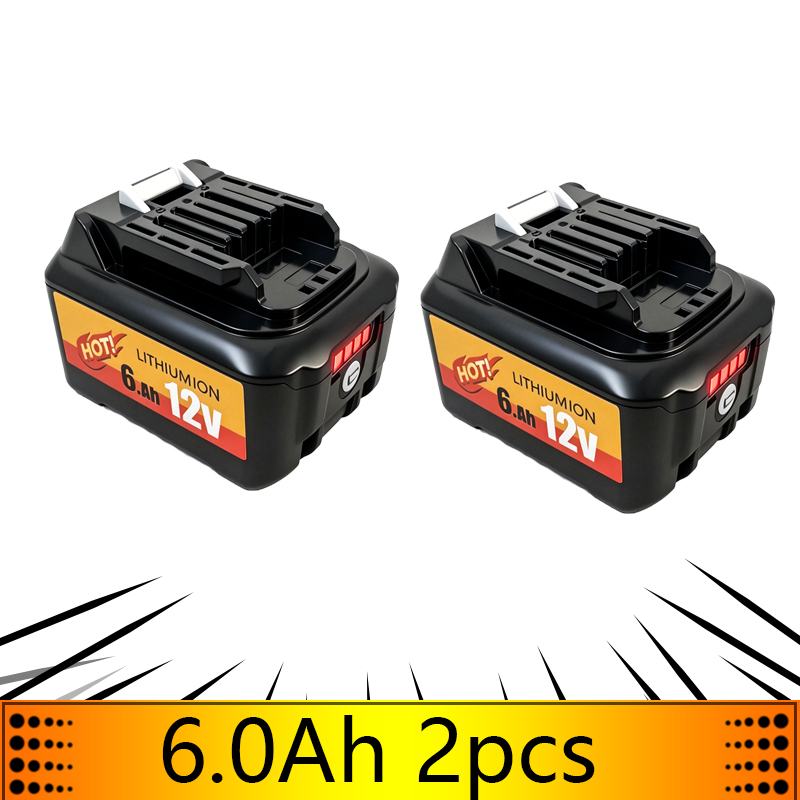 Batterie rechargeable Li-ion 2 - Makita Drill Hp1640 avis et prix