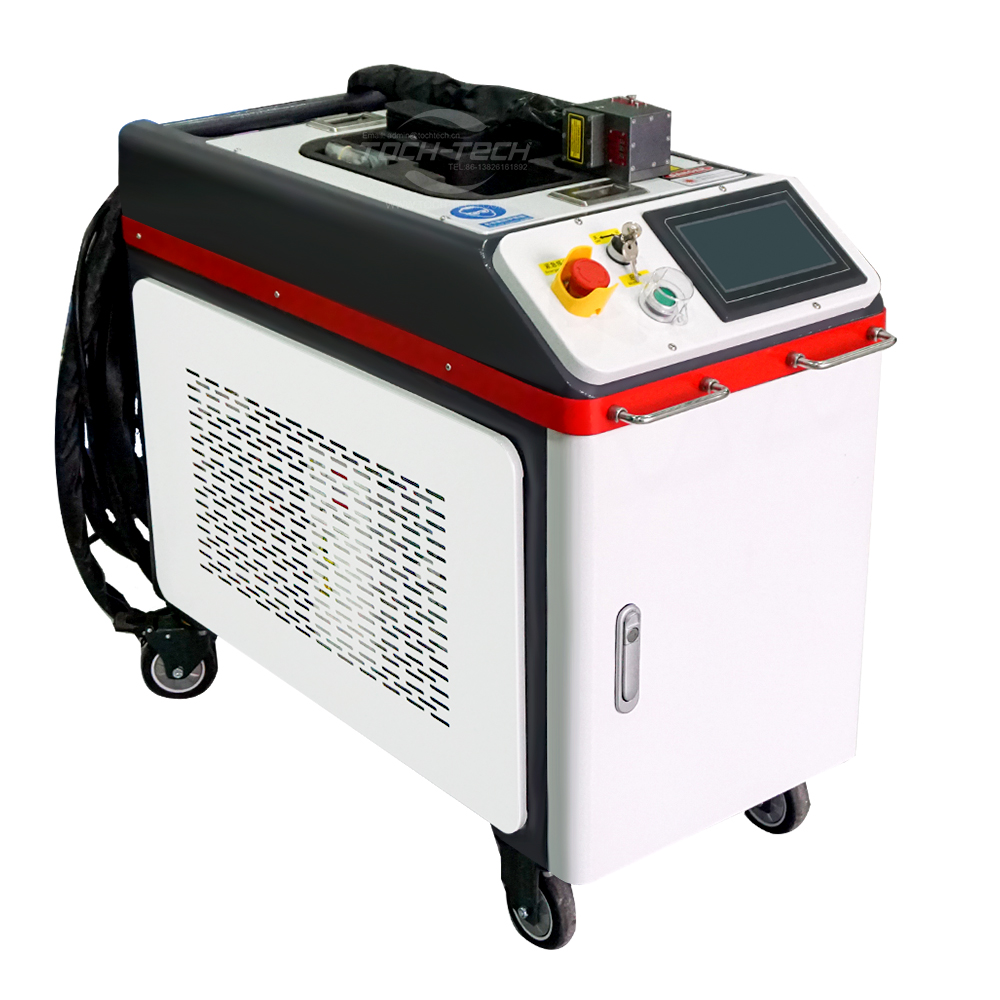 Machine industrielle de nettoy - Industrial Laser Removal Machine avis et prix