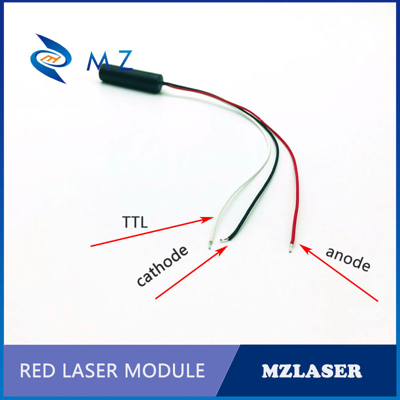 Module laser à point rouge de  - Industrial Applications Of Laser avis et prix