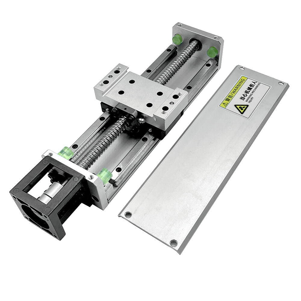 Table coulissante semi-fermée  - Servo Motor Cnc avis et prix