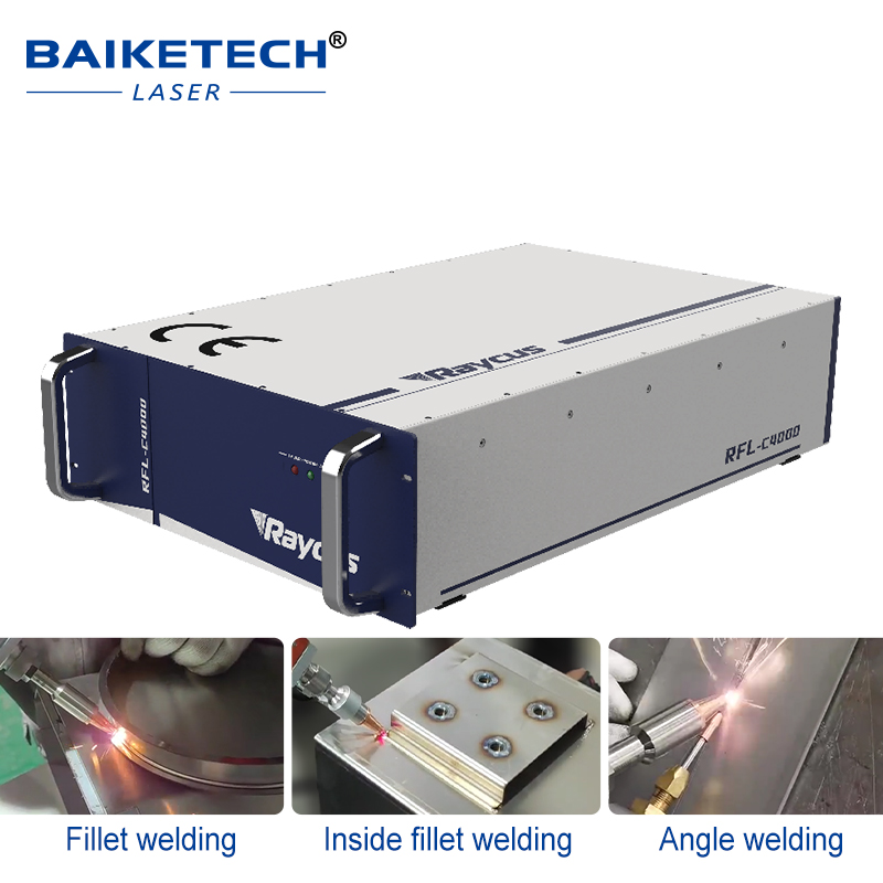 Module laser à fibre pulsée à  - Industrial Laser Paint Removal avis et prix