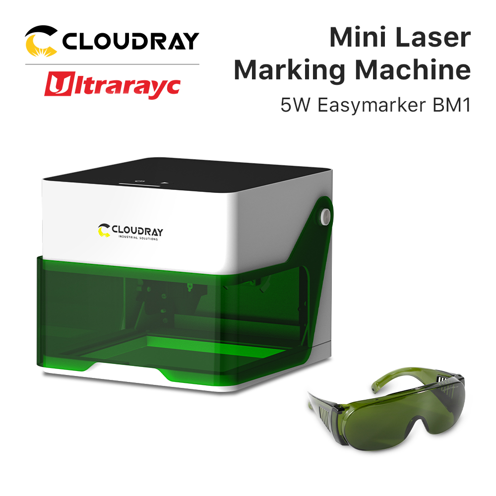 Cloudray 5000mw CNC Mini grave - Industrial Laser Engraving Machine avis et prix