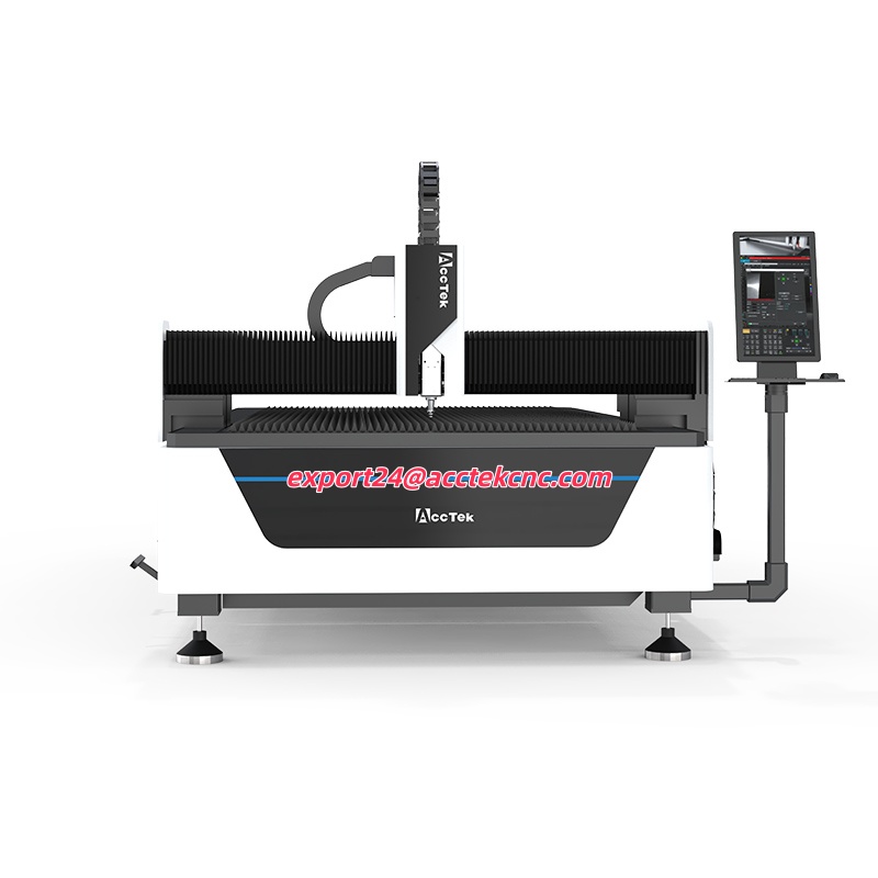 Machine de découpe laser à fib - Industrial Laser Cutter For Metal avis et prix
