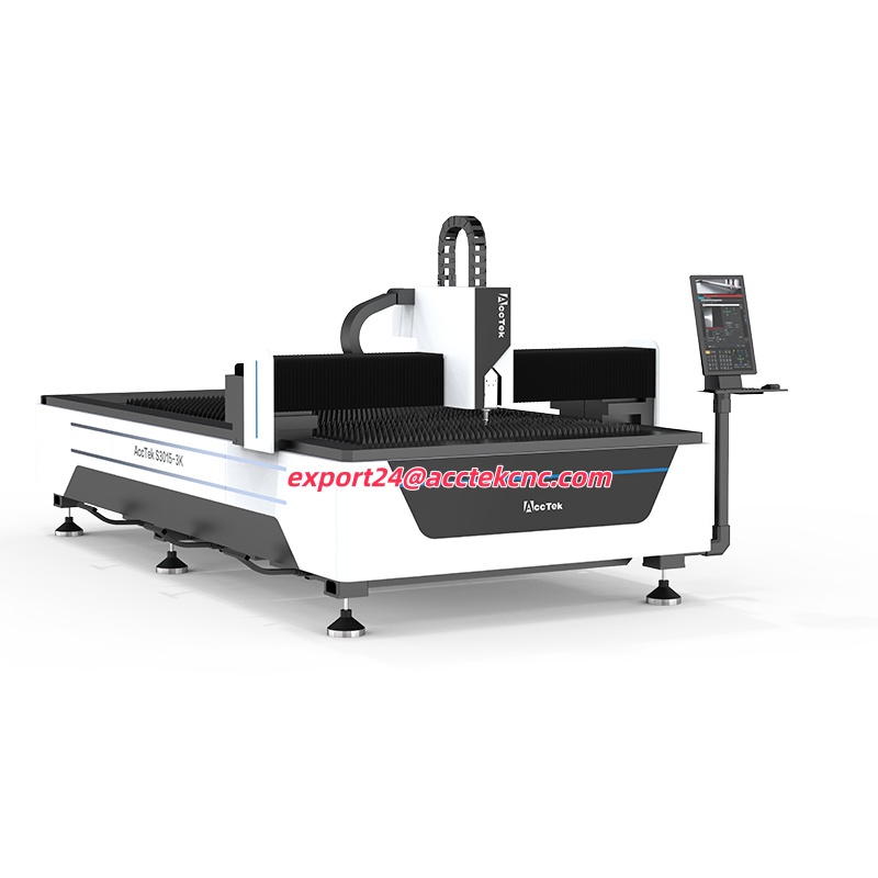 Machine de découpe laser à fib - Industrial Laser Cutter For Metal avis et prix