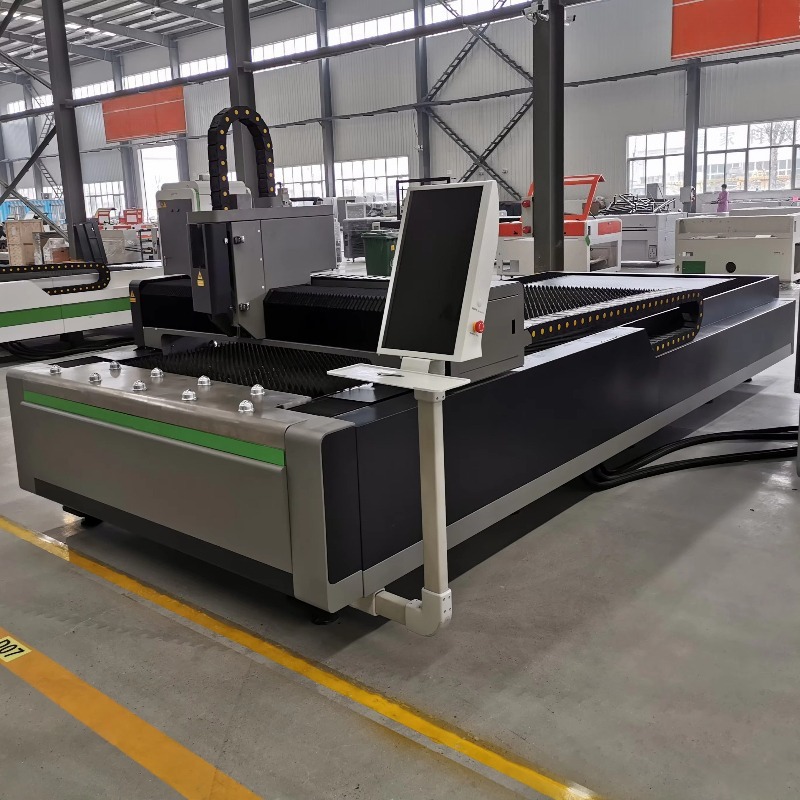 Machine de découpe laser à fib - Industrial Laser Cutter For Metal avis et prix