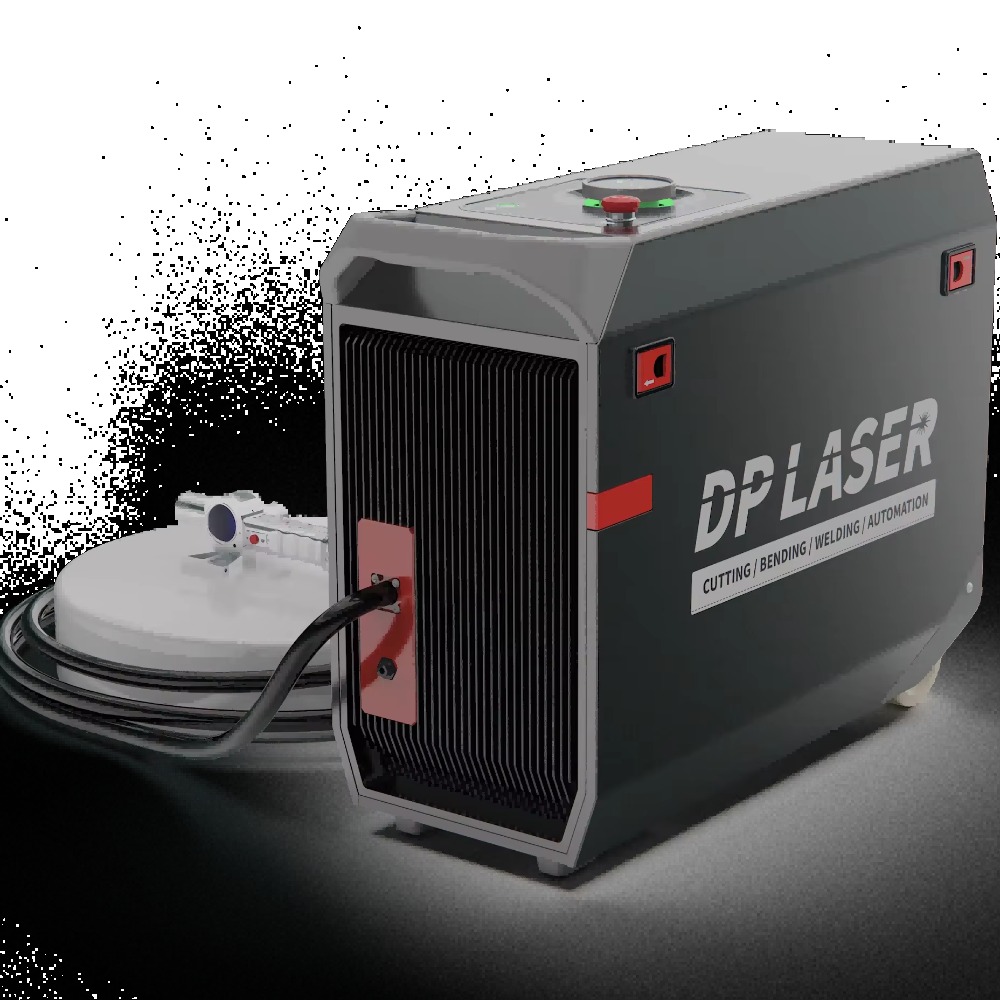 Machine de nettoyage laser ind - Industrial Laser Paint Removal avis et prix