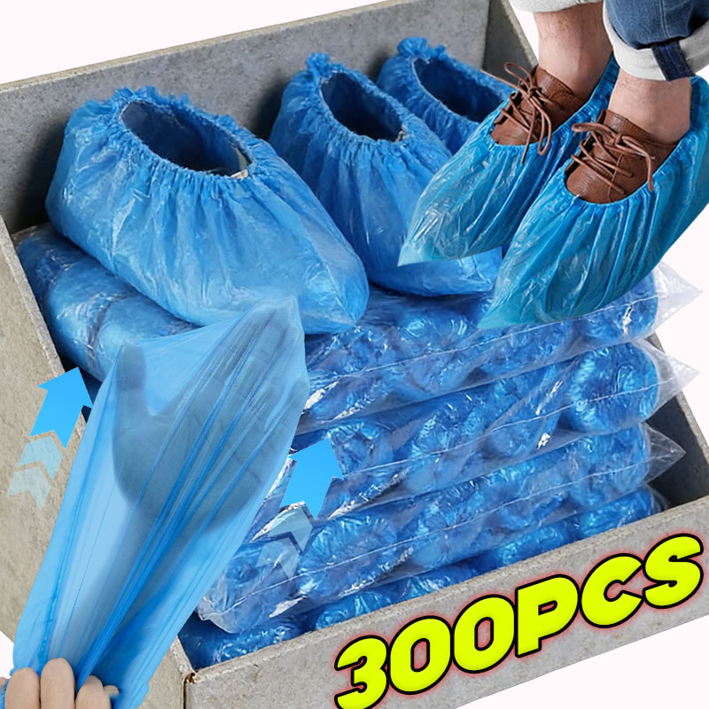 Surchaussures jetables en plas - Dust Shoe Cnc avis et prix