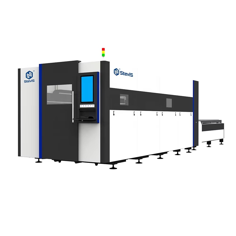 Machine de découpe laser à fib - Industrial Laser Cutter For Metal avis et prix