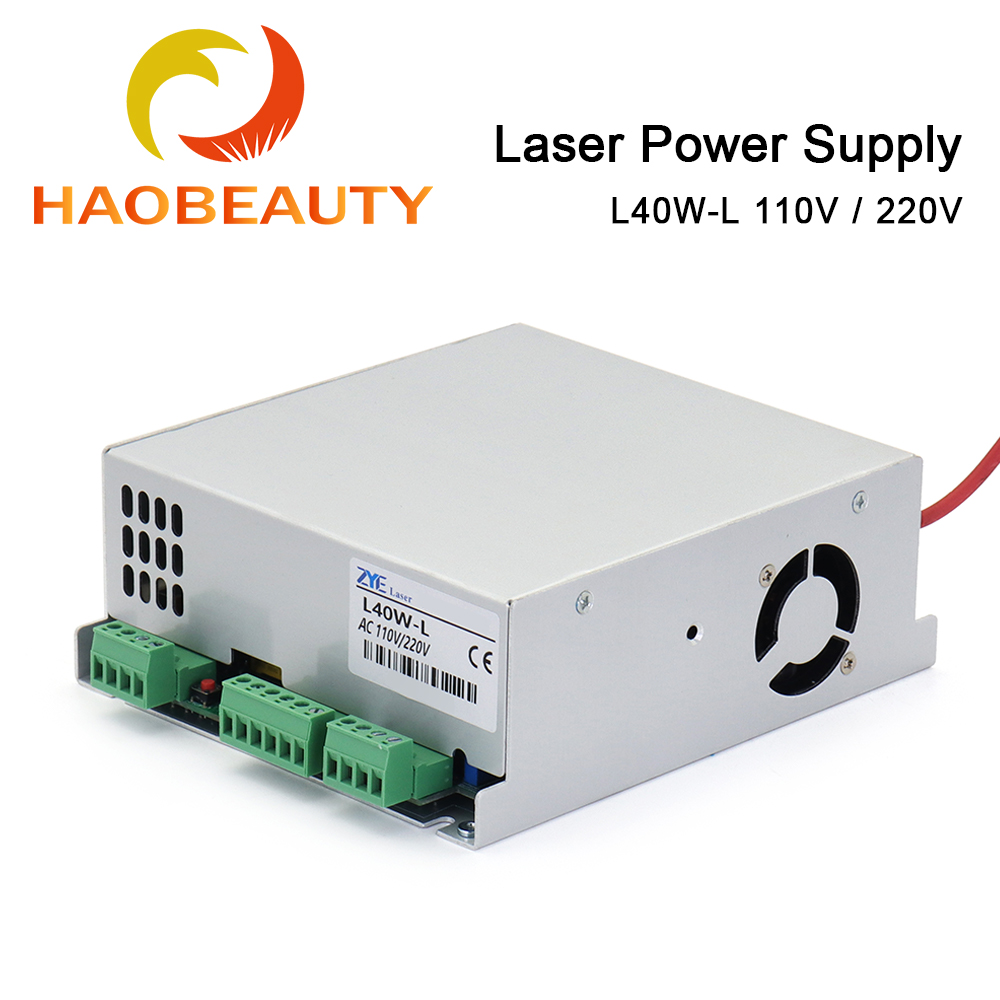 HAOBEAUTY MYJG-40 CO2 Laser Al - Industrial Laser Engraving Machine avis et prix