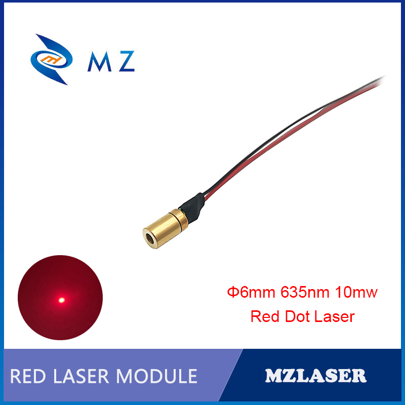 Mini Module Laser à points rou - Industrial Laser Types avis et prix