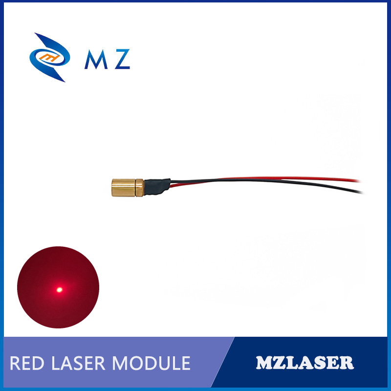Mini Module Laser à points rou - Industrial Laser Types avis et prix