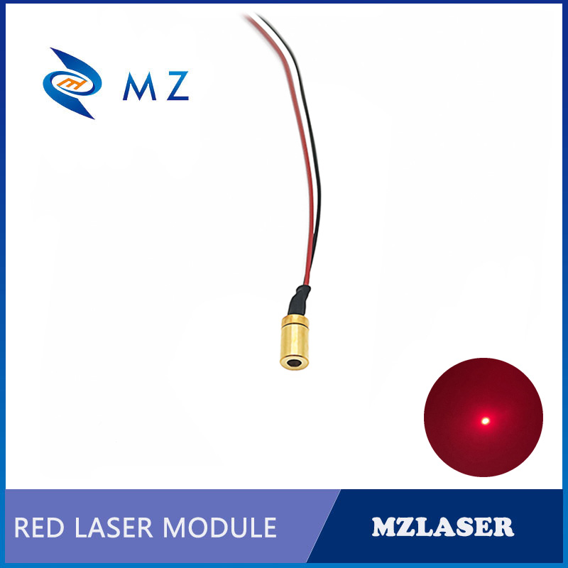 Mini Module Laser à points rou - Industrial Laser Types avis et prix