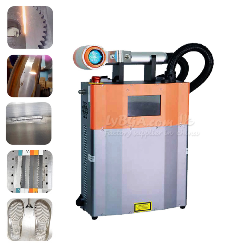 Machine de nettoyage Laser pul - Industrial Laser Cleaning avis et prix