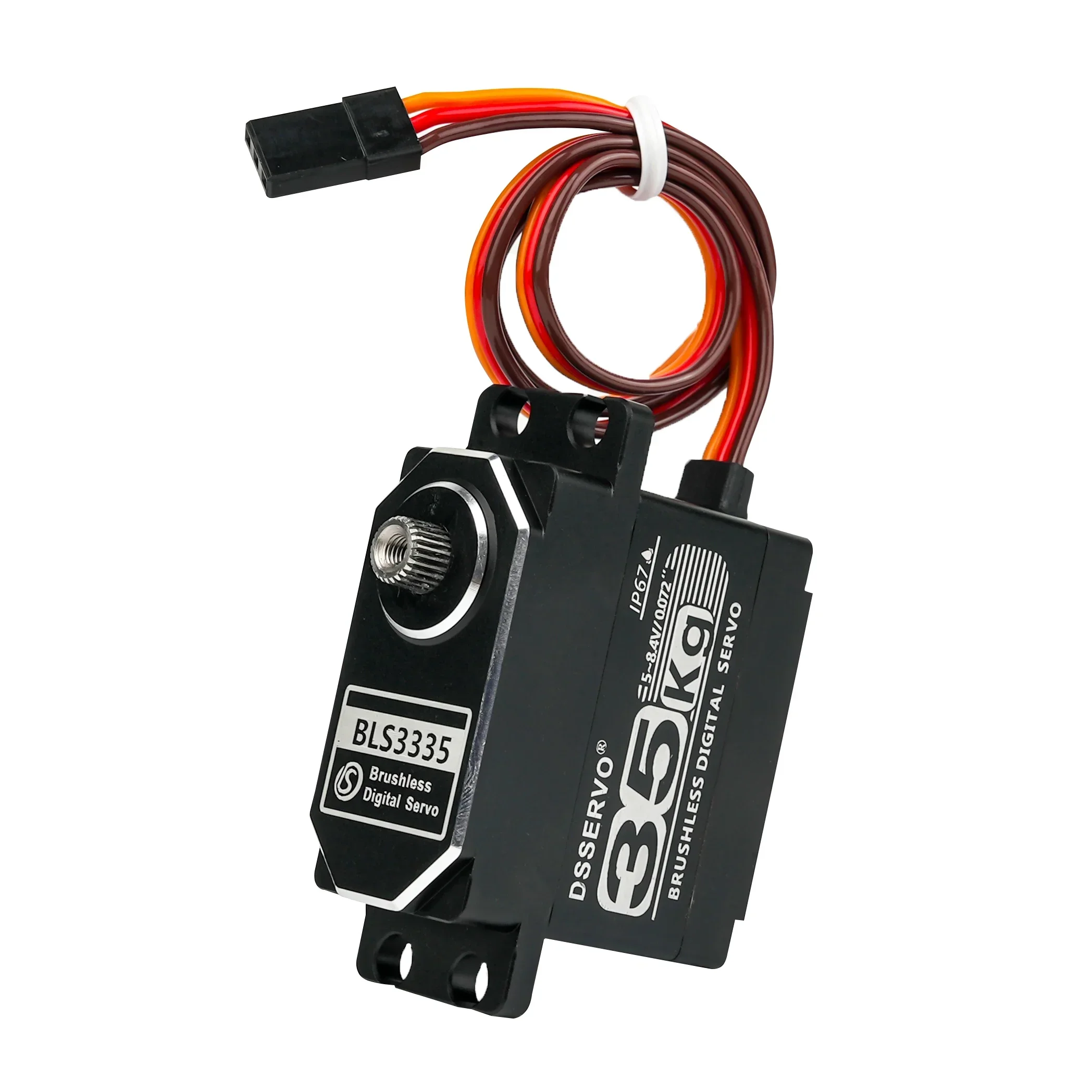 Servomoteur numérique BLS3335  - Servo Motor Cnc avis et prix