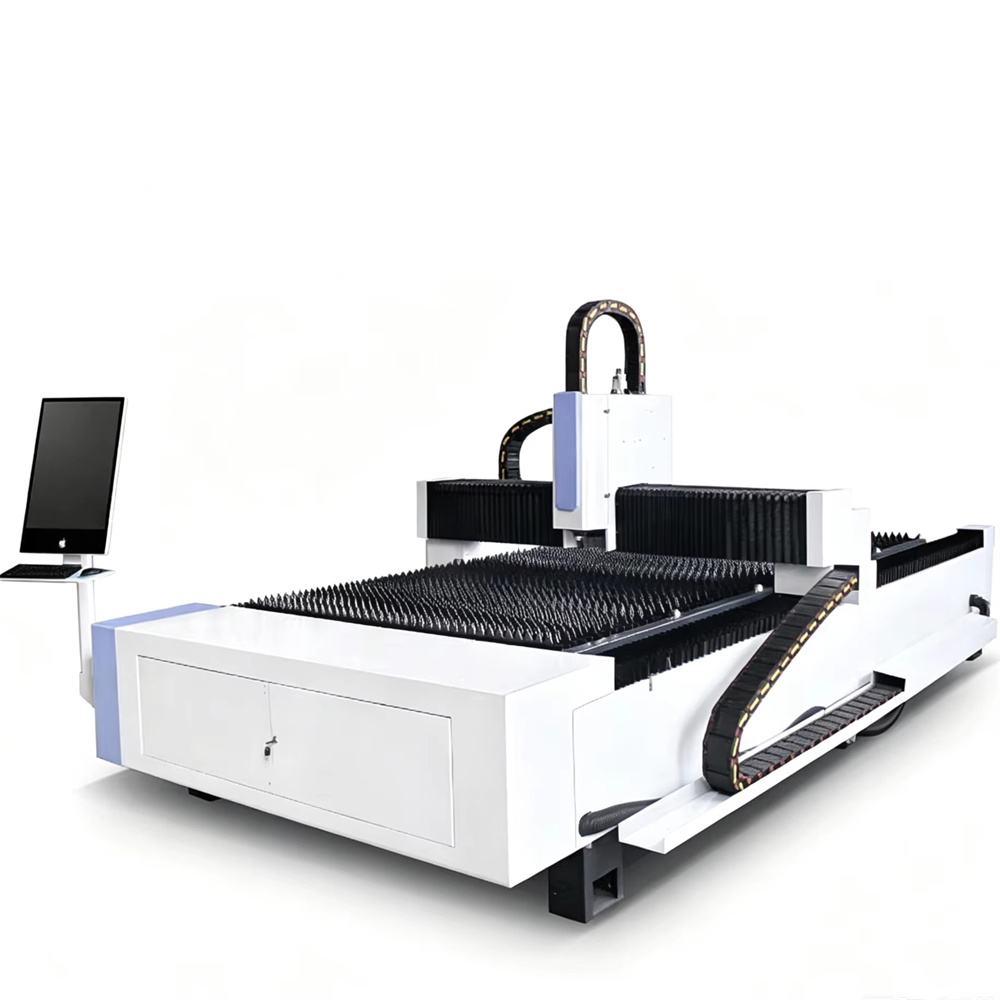 Machine de découpe laser à fib - Industrial Laser Cutter For Metal avis et prix