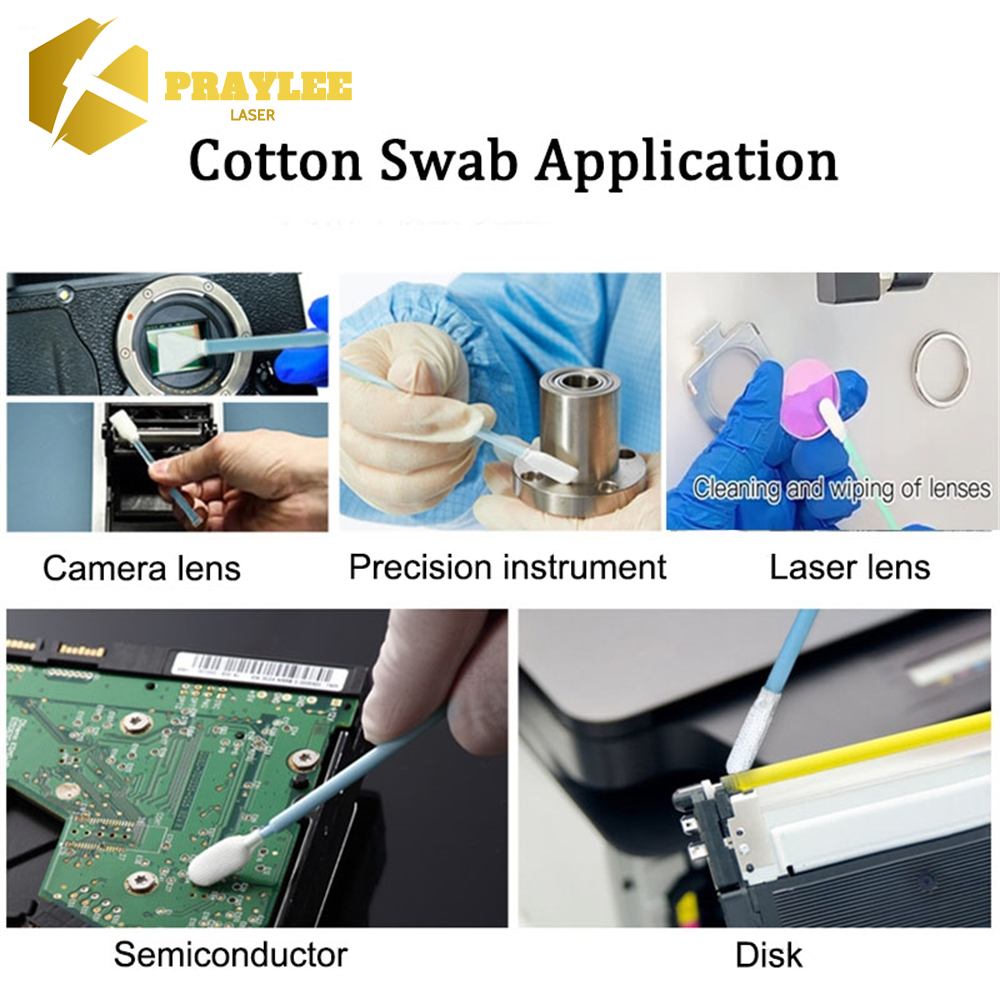 Praylee 100 pièces Micro-écouv - Industrial Laser Cleaning avis et prix