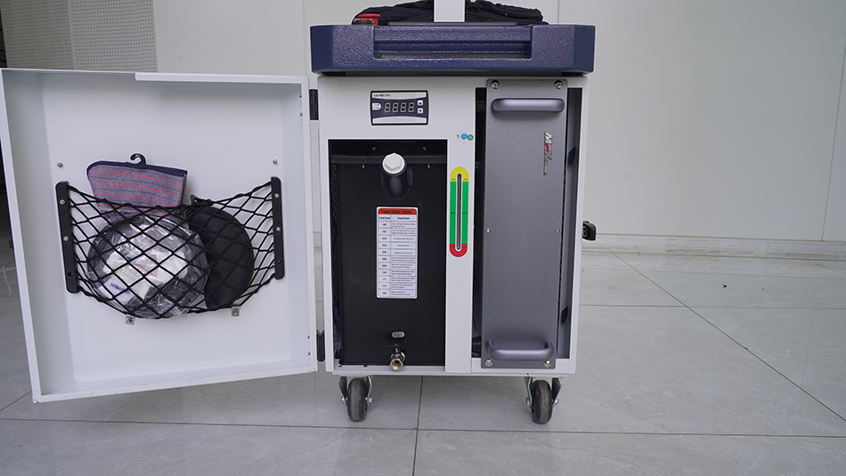 Machine de nettoyage au laser  - Industrial Laser Removal Machine avis et prix