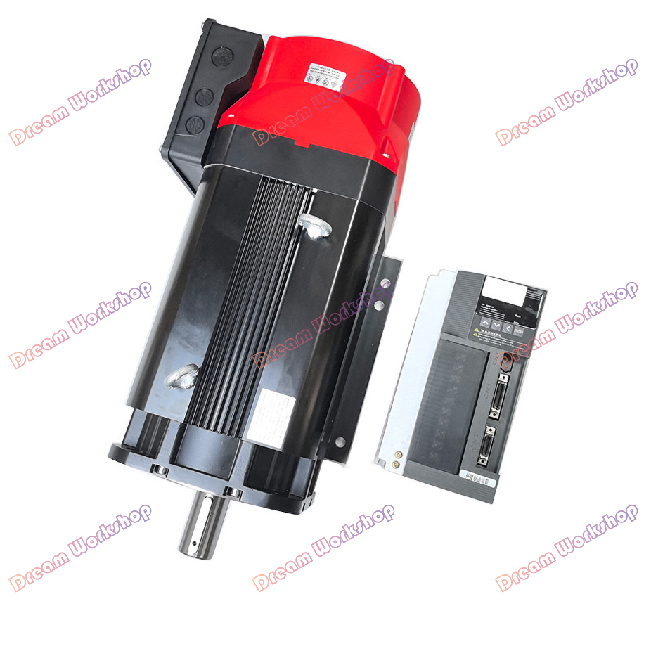 Moteur servo asynchrone à coup - Servo Motor Cnc avis et prix