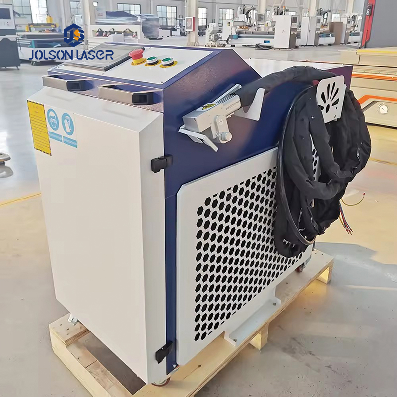 Nettoyeur laser industriel 200 - Industrial Laser Paint Removal avis et prix