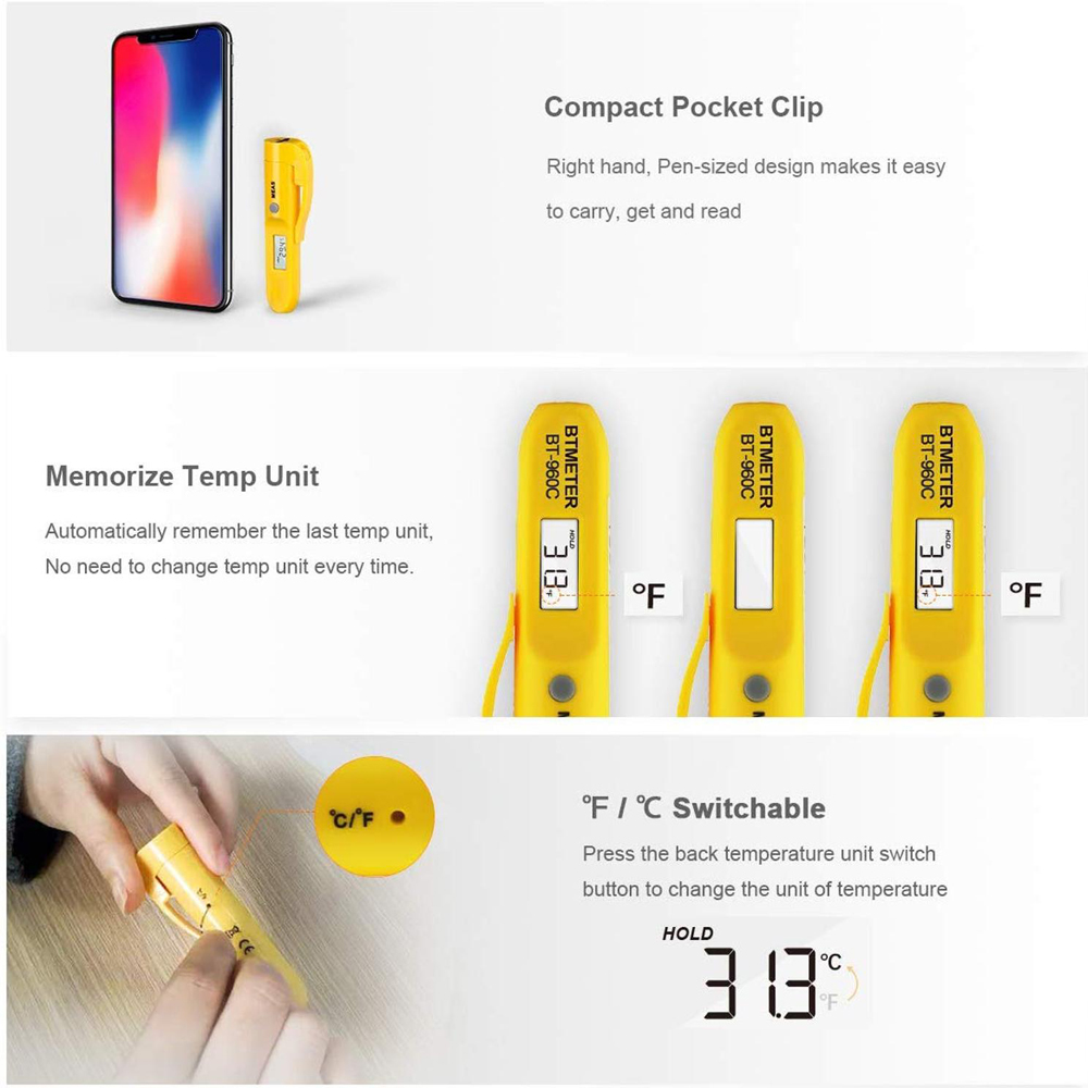 BTMETER-Therye.com numérique i - Industrial Laser Types avis et prix