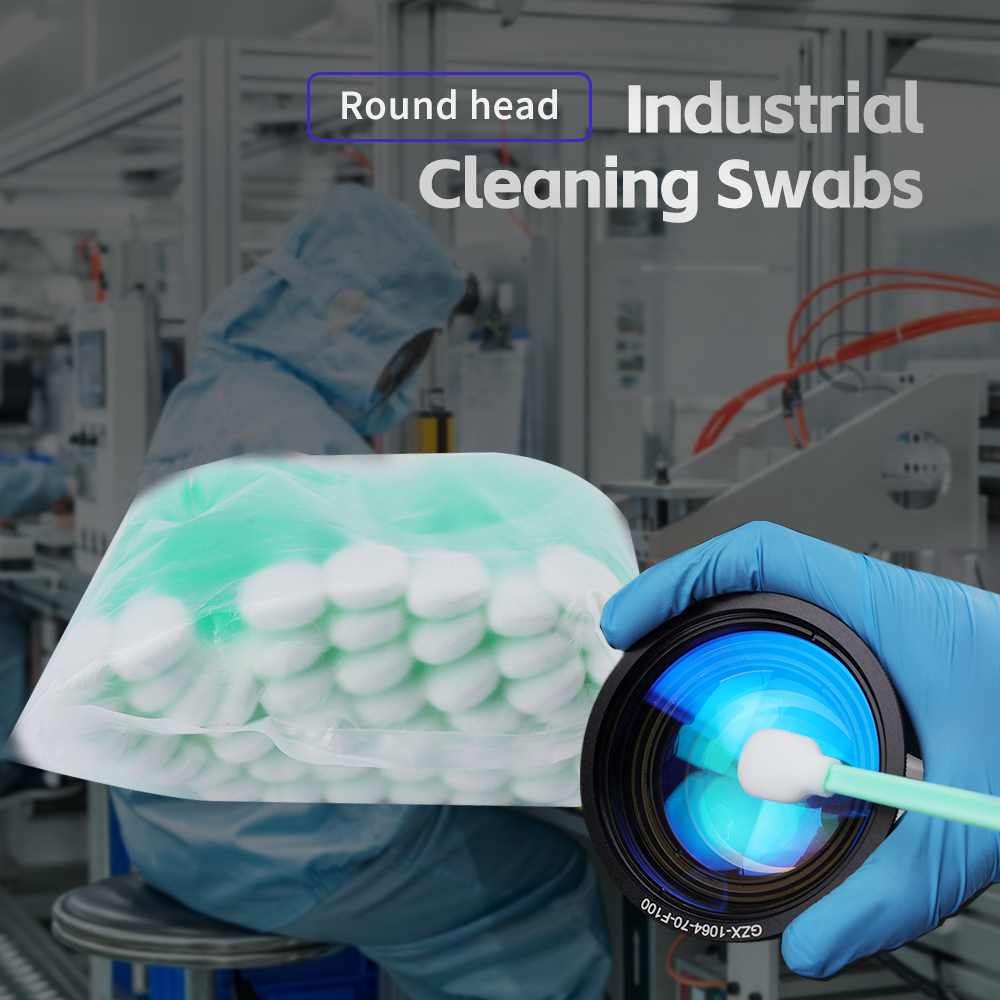 50 écouvillons en coton pour n - Industrial Laser Cleaning avis et prix