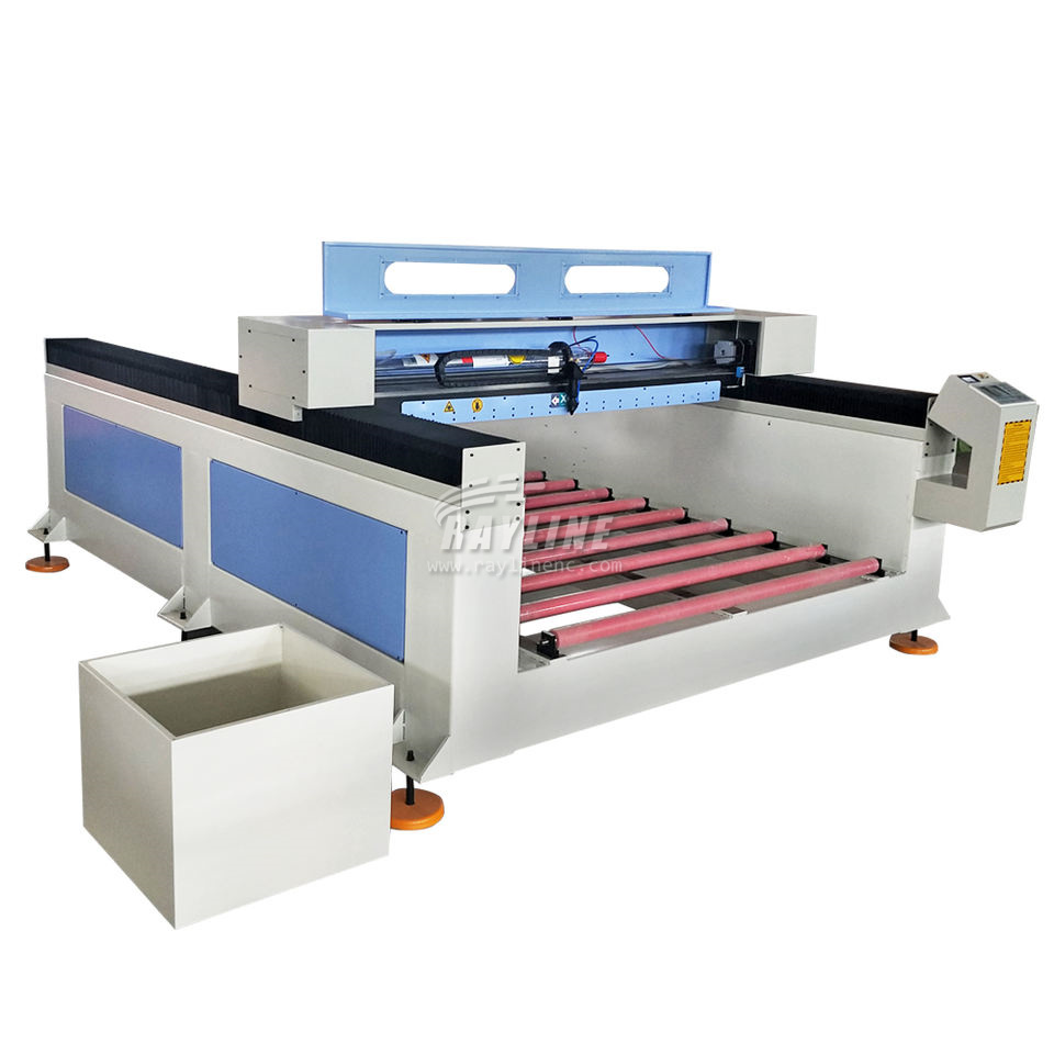 Machine de découpe laser CO2 1 - Industrial Laser Cutter For Metal avis et prix