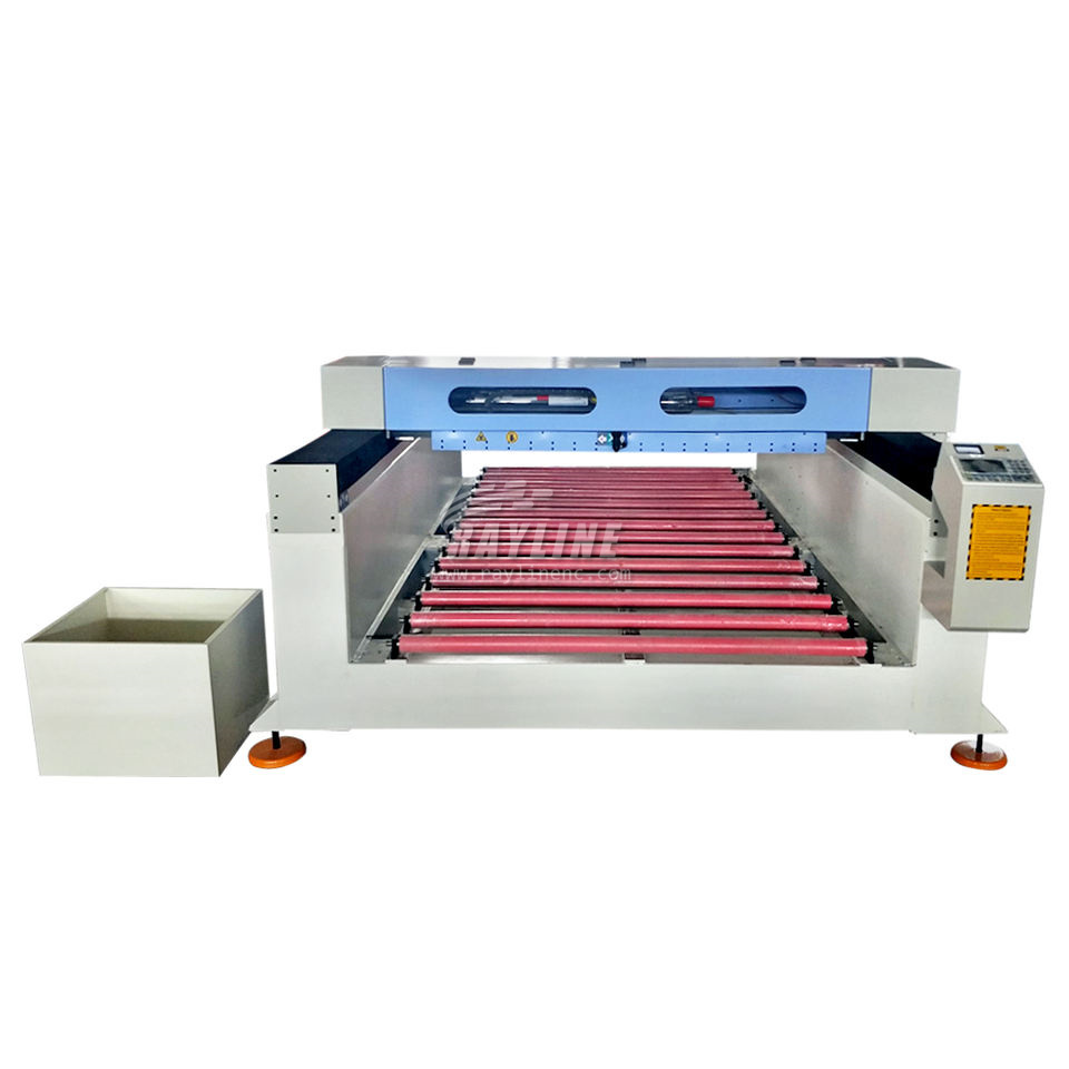 Machine de découpe laser CO2 1 - Industrial Laser Cutter For Metal avis et prix