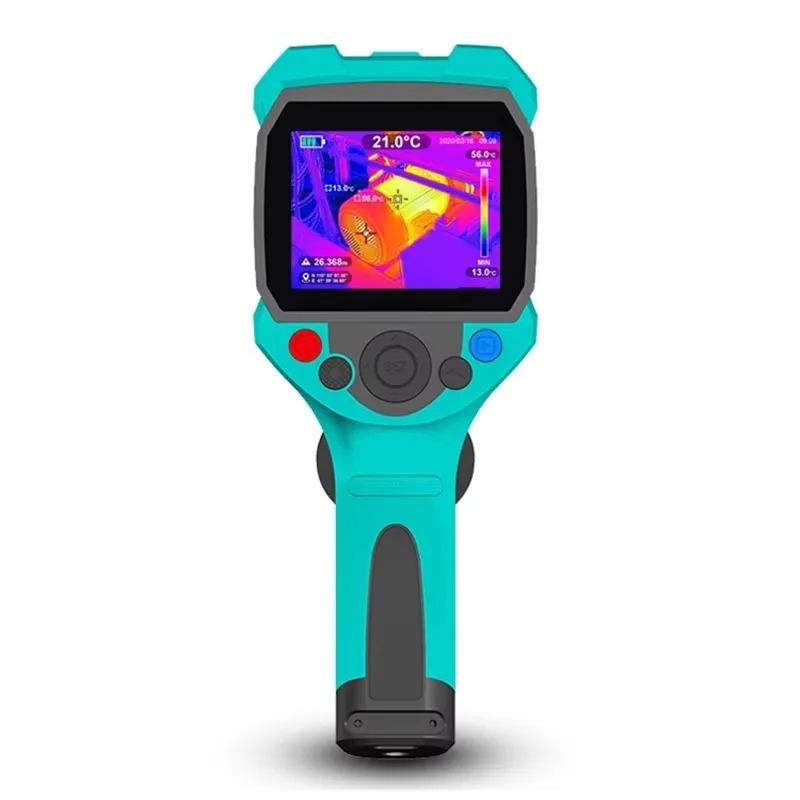 Caméra thermique TR256C avec é - Industrial Laser Types avis et prix