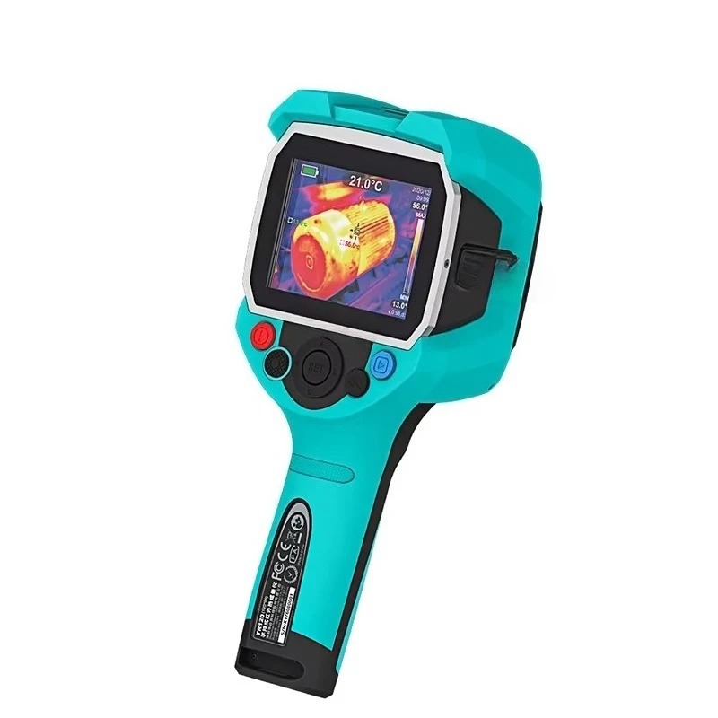 Caméra thermique TR256C avec é - Industrial Laser Types avis et prix