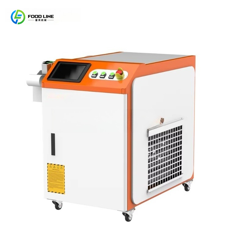 Machine de nettoyage au laser  - Industrial Laser Removal Machine avis et prix