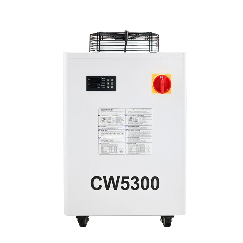 Refroidisseur d'eau CW5300 pou - Industrial Laser avis et prix
