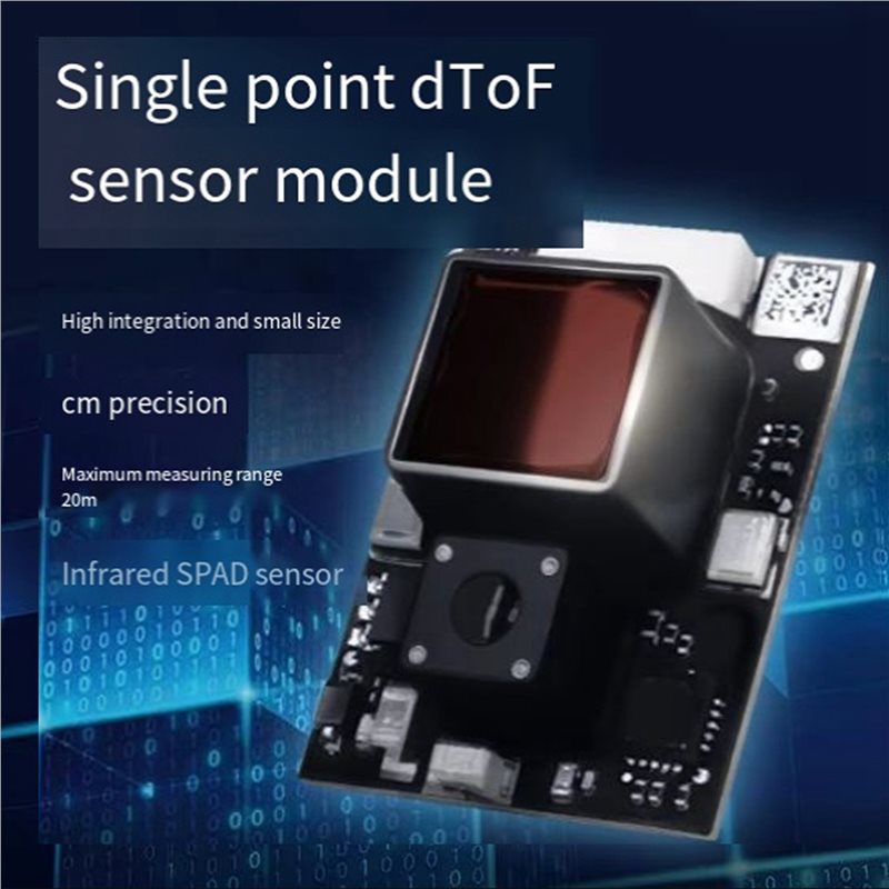 Module de télémétrie laser Dto - Industrial Infrared Laser avis et prix
