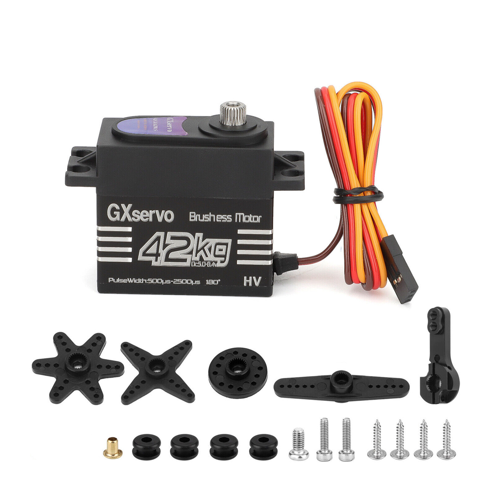 Moteur sans balais 180 °   Ser - Servo Motor Cnc avis et prix