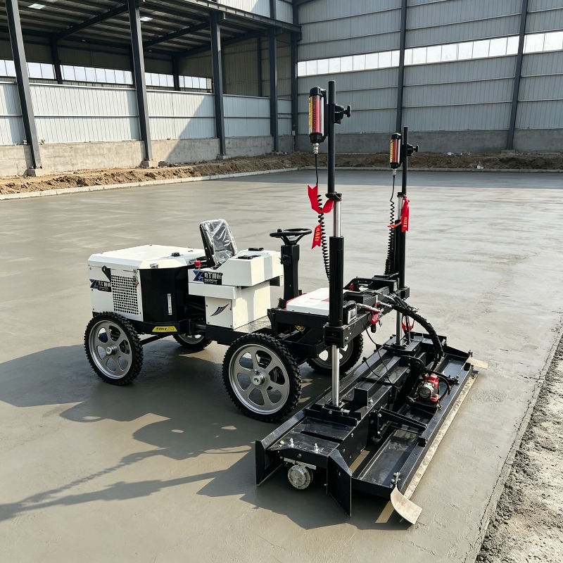 Machine à lisser le béton à qu - Industrial Laser avis et prix