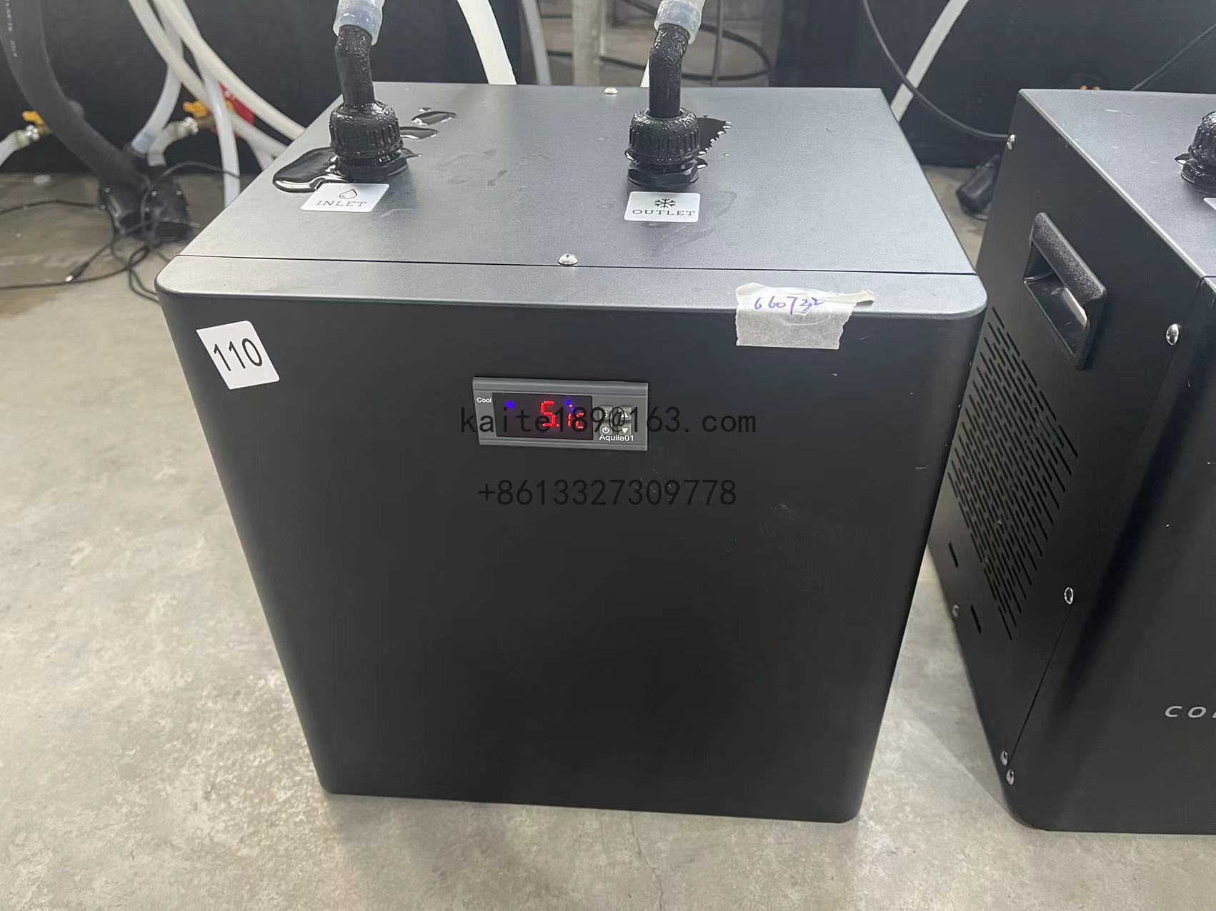 Système Laser de refroidisseme - Industrial Laser Price avis et prix