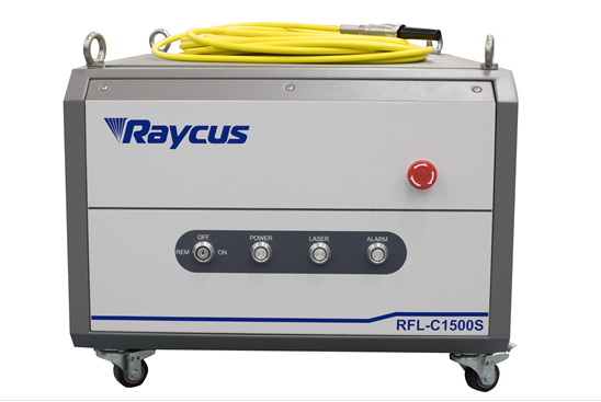 Source Laser à Fiber 500W RFL- - Industrial Laser Price avis et prix