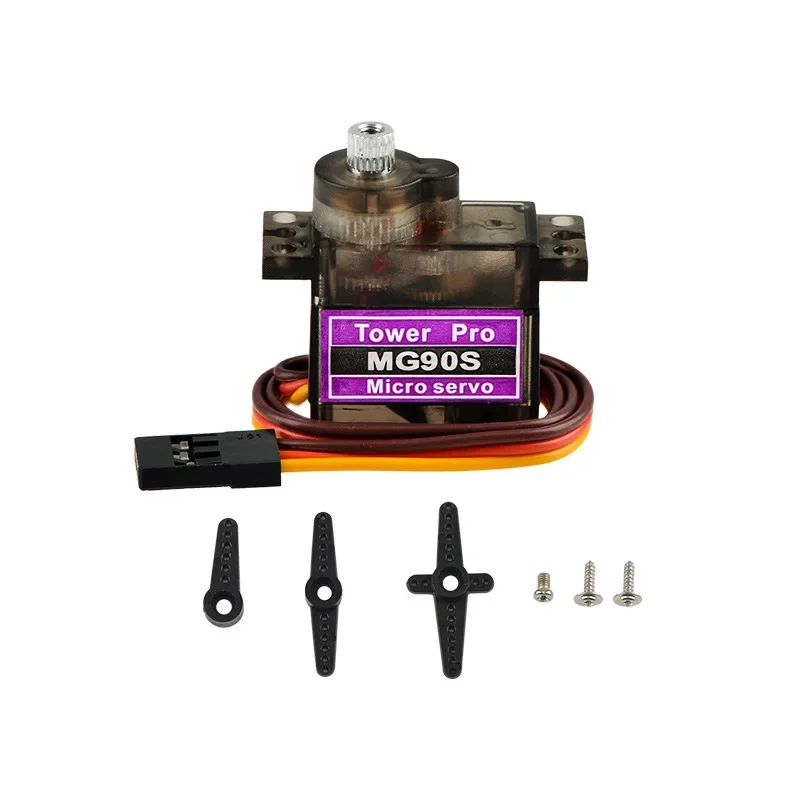 SG90/MG90S 9G Micro Servo numé - Servo Motor Cnc avis et prix