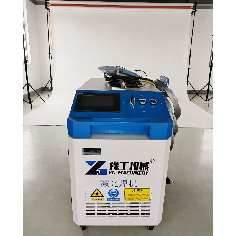 Machine de nettoyage laser à f - Industrial Laser Cutter For Metal avis et prix