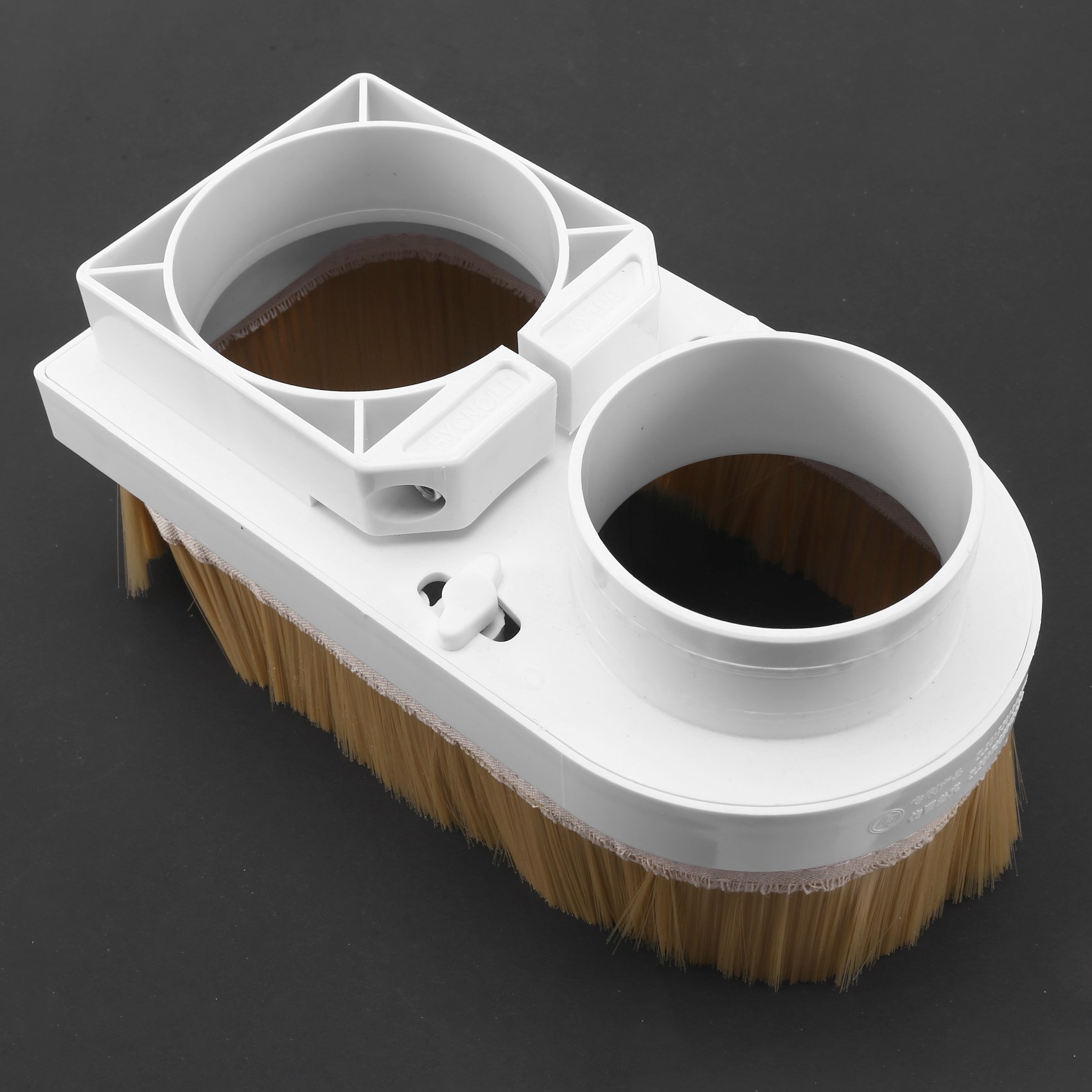 Collecteur de couvercle anti-p - Dust Shoe Cnc avis et prix