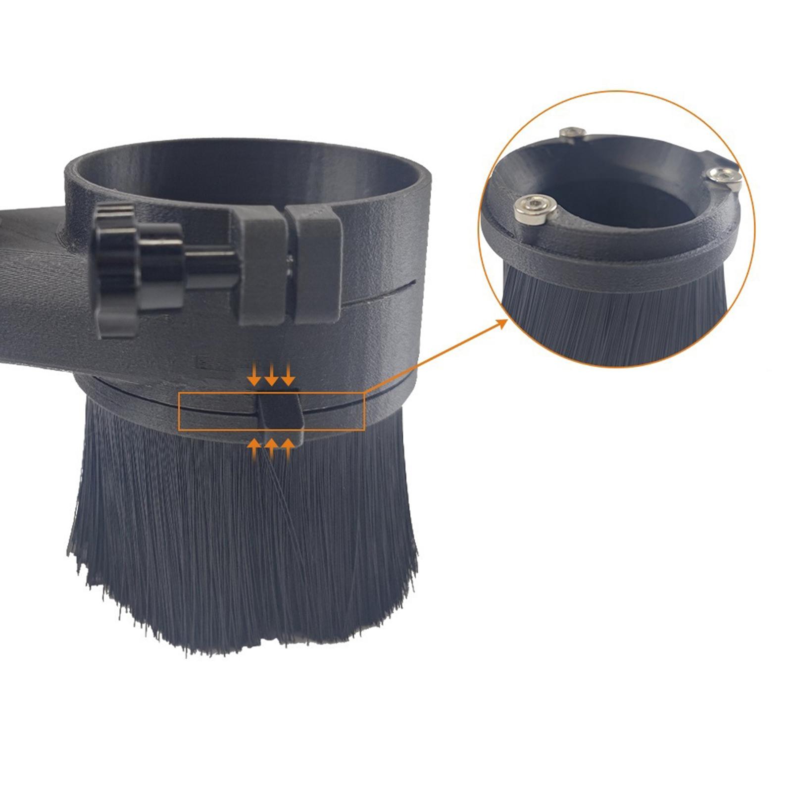 Ensemble de protections anti-p - Dust Shoe Cnc avis et prix
