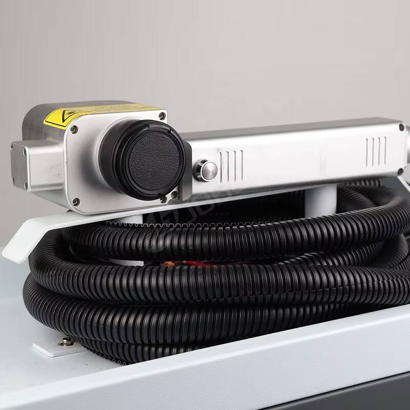 Nettoyeur laser à fibre pulsée - Industrial Laser Price avis et prix