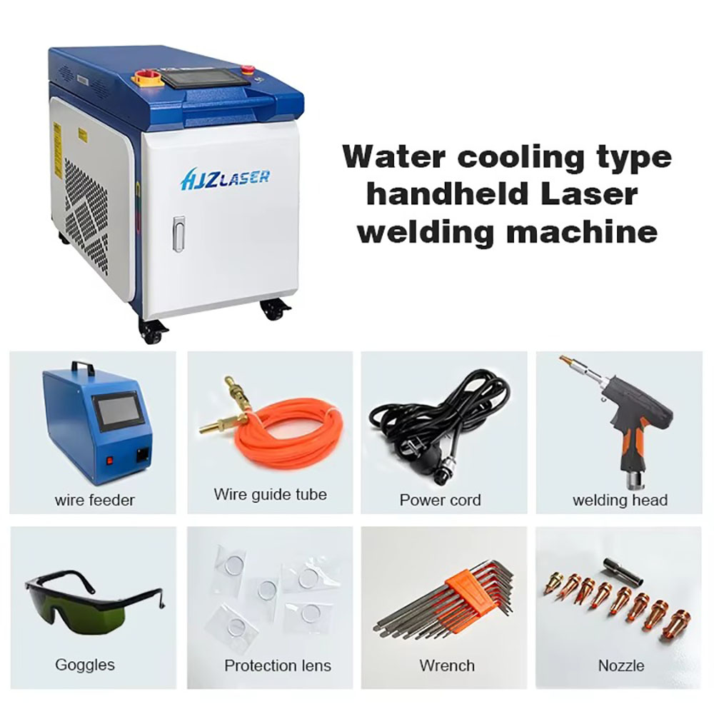 Machine de soudage au laser à  - Industrial Laser Price avis et prix