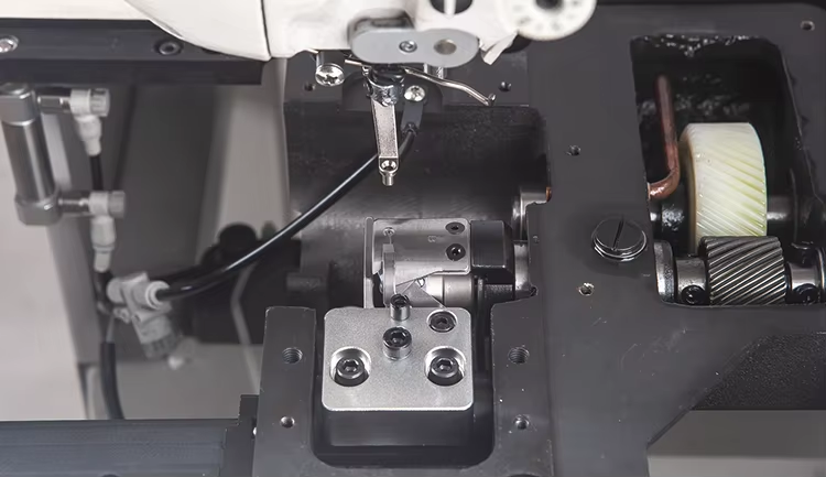 Machine à coudre industrielle  - Industrial Laser avis et prix