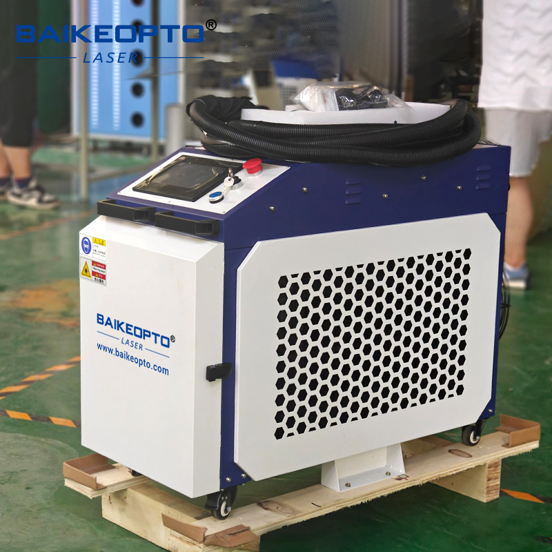 Machine de nettoyage au laser  - Industrial Laser Removal Machine avis et prix