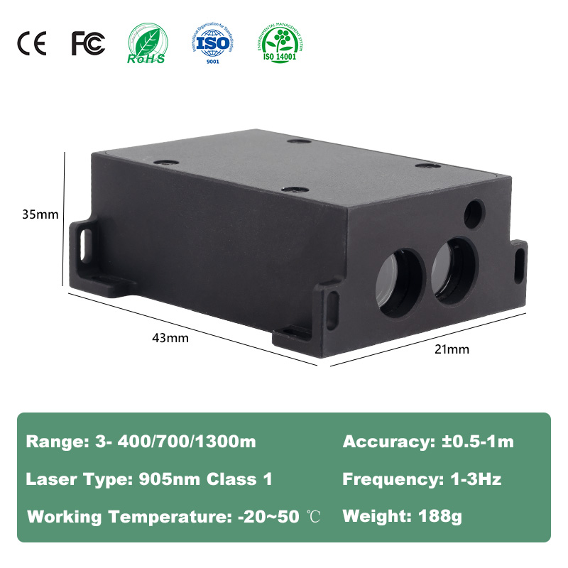 Capteur de mesure laser indust - Industrial Infrared Laser avis et prix