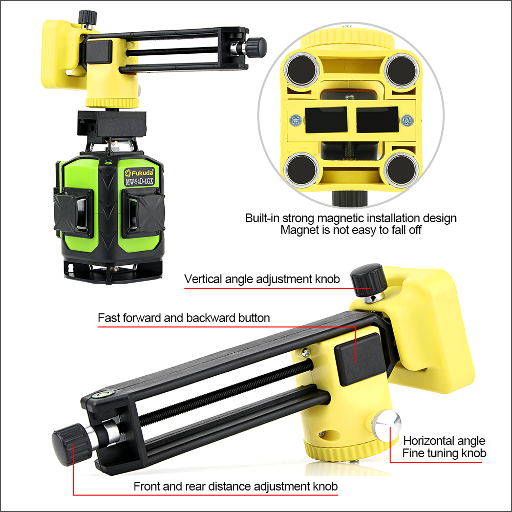 515NM classe ll,Fukuda MW-94D- - Industrial Laser avis et prix