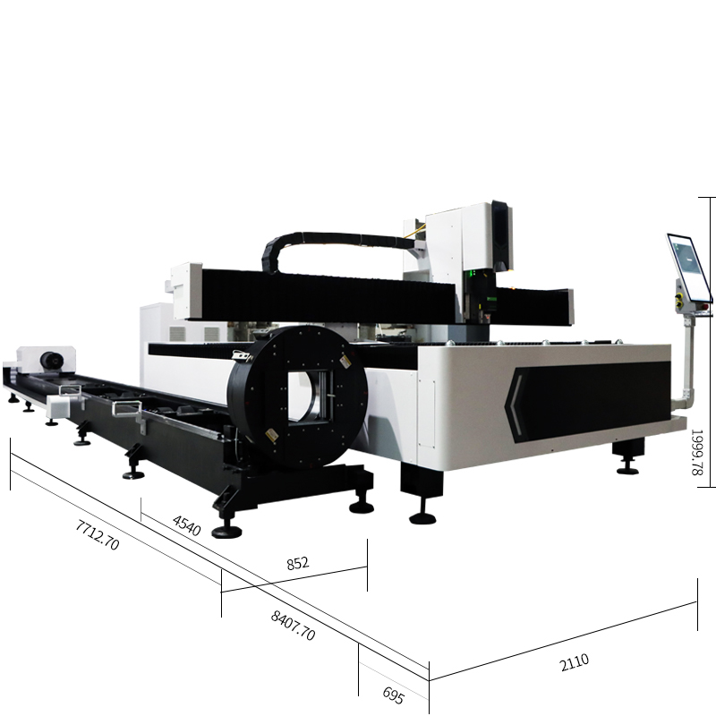 Machine de découpe laser à fib - Industrial Applications Of Laser avis et prix